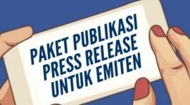 Jaringan portal berita Info Ekbis Media Network (IEMN) menawarkan paket menarik publikasi press release secara serentak. (Dok. Info Ekbis Media Network/Budipur)