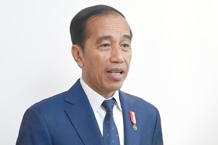 Presiden Joko Widodo. (Facbook.com/@Presiden Joko Widodo)
 