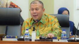 Wakil Ketua Banggar DPR, Cucun Ahmad Syamsurijal. (Dok. Dpr.go.id)