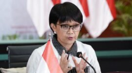 Menteri Luar Negeri RI, Retno Marsudi. (Dok. Kemlu.go.id)
