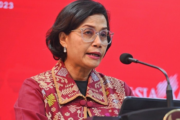 Menteri Keuangan (Menkeu) Sri Mulyani Indrawati. (Dok. Setkab.go.id)

