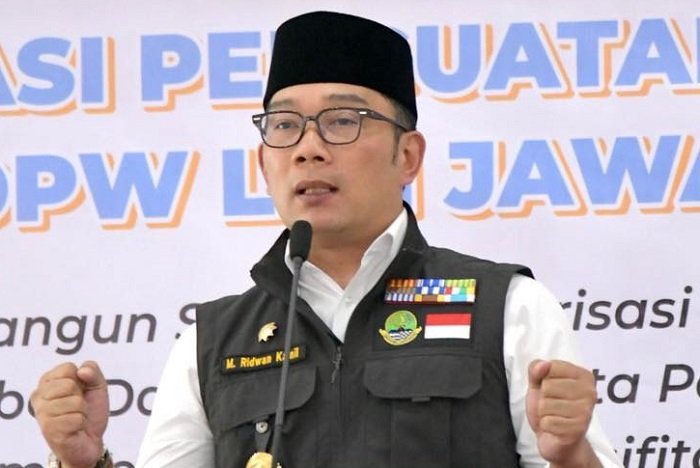 Mantan Gubernur Jabar, Ridwan Kamil. (Dok. Jabarprov.go.id)