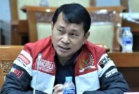 Anggota Komisi III DPR RI Santoso. (Dok. Dpr.go.id)