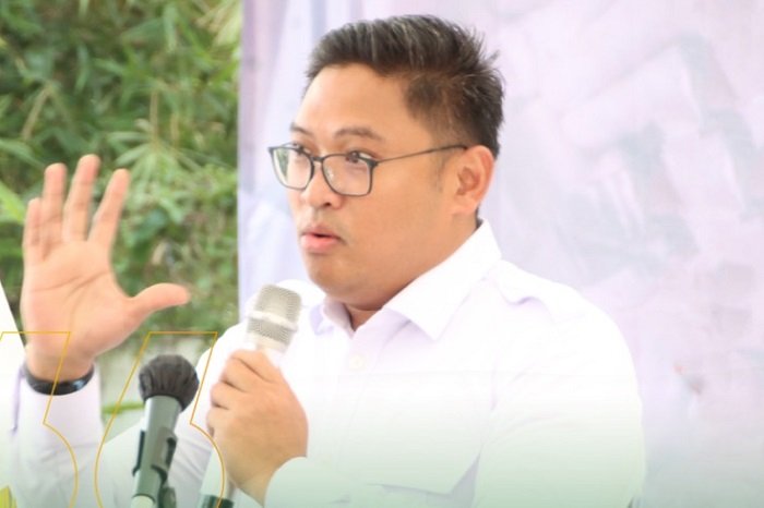 Ketua DPD Partai Gerindra Jawa Tengah juga Wakil Menteri Pertanian , Sudaryono. (Facebook.com/@Sudaryono )