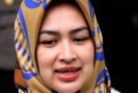 Calon Gubernur Banten, Airin Rachmi Diany. (Dok. Diskominfo Tangerang Selatan) 