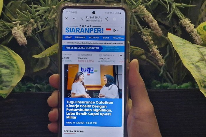 Perubahan tampilan Pusatsiaranpers.com ini merupakan yang kedua, sejak situs ini terbit pertama kali di Jakarta pada 11 September 2015. (Dok. Pusatsiaranpers.com/Banny Rachman)

