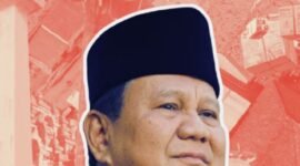 Presiden RI terpilih 2024-2029 Prabowo Subianto, dinilai media Singapura, The Straits Times akan membawa Indonesia lebih memiliki pengaruh besar di kancah dunia internasional. (Dok. straitstimes.com)
