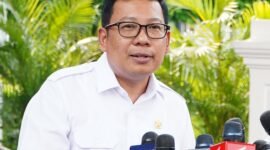 Kepala Badan Pangan Nasional (Bapanas), Arief Prasetyo Adi. (Dok. Tim Komunikasi Bapanas)