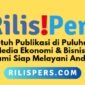 Rilispers.com melayani jasa publikasi press release di puluhan media ekonomi dan bisnis, cek daftar medianya di sini! (Dok. Pusatsiaranpers.com)
