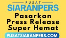 Menjelang akhir tahun 2024 dan awal tahun 2025, Pusatsiaranpers.com memasarkan publikasi press release super hemat di lebih dari 500 media online. (Dok.  Pusatsiaranpers.com)