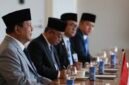 Presiden RI, Prabowo Subianto melakukan pertemuan bilateral dengan Perdana Menteri Datuk Seri Anwar Ibrahim di Twin Tower Petronas, Kuala Lumpur. (Dok. Tim Media Prabowo)