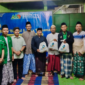 Peringati hari lahir Gerakan Pemuda Ansor ke-91, GP Ansor Kecamatan Cengkareng menggelar acara halal bihalal dan doa bersama di Yayasan Darus Salikin Bulaq. (Dok. GP Ansor Kecamatan Cengkareng)