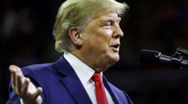 Presiden ke-47 Amerika Serikat Donald Trump. (Facebook.com@Donald J. Trump)