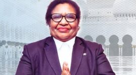 Wakil Menteri Dalam Negeri (Wamendagri) Ribka Haluk. (Instagram.com @dr.ribkahaluk)