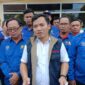 Pimpinan Pusat FSP KEP SPSI, Afif Johan menyampaikan dampak kenaikan gas untuk industri di Banten, Rabu (28/5/2025

