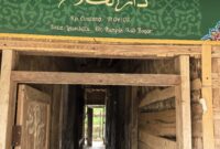 Pondok Pesantren Darul Falah Cicatang Rumpin