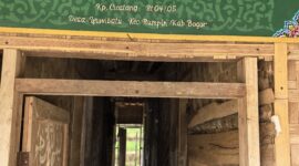 Pondok Pesantren Darul Falah Cicatang Rumpin