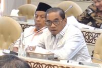 Anggota Komisi V DPR RI dari Fraksi PKB, Ahmad Fauzi. (Dok. PKB)