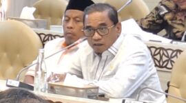 Anggota Komisi V DPR RI dari Fraksi PKB, Ahmad Fauzi. (Dok. PKB)