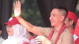 Bupati Lebak, H. Hasbi Asyidiki Jayabaya