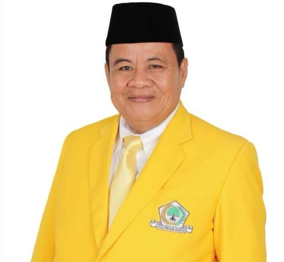 Moch Ramlie yang akrab disapa H Abih