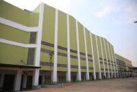 Pasar Anyar Tangerang Setelah Revitalisasi