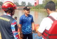 Hendri Pratama Syahputra,  Kepala Bidang Pengendalian Pencemaran dan Kerusakan Lingkungan DLH Kota Tangerang