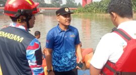 Hendri Pratama Syahputra,  Kepala Bidang Pengendalian Pencemaran dan Kerusakan Lingkungan DLH Kota Tangerang