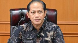 Menteri Lingkungan Hidup Hanif Faisol Nurofiq. (Dok. dlhk.acehprov.go.id)