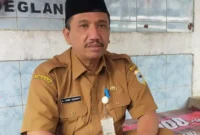 Sekda Pandeglang, Ali Fahmi Sumanta