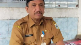 Sekda Pandeglang, Ali Fahmi Sumanta