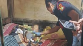 Polisi Melakukan Olah TKP Penemuan Mayat di Pakuhaji