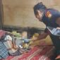 Polisi Melakukan Olah TKP Penemuan Mayat di Pakuhaji