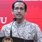 Mantan Mendikbud Ristek Nadiem Makarim. (Dok. presidenri.go.id)

