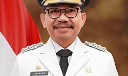 Walikota Tangerang, Sachrudin