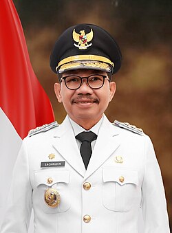 Walikota Tangerang, Sachrudin