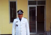 Uhadi, S.H Kepala Desa Kertasana, Kecamatan Pagelaran, Pandeglang