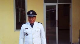 Uhadi, S.H Kepala Desa Kertasana, Kecamatan Pagelaran, Pandeglang