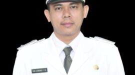 Dony Bambang Priyangga, Kepala Desa Sodong