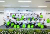 TenarisSPIJ memberikan beasiswa kepada sejumlah pelajar Cilegon