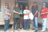 Tangsel Club Berbagi Qurban dan Bantuan Sembako serta Alquran Bagi Pesantren di Rumpin