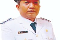 Lurah Jambe H. Didi Rudi