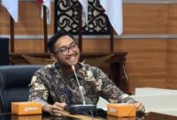Ketua Komisi V DPRD Banten, Ananda Trian Salichan, SH