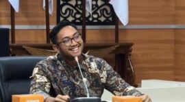 Ketua Komisi V DPRD Banten, Ananda Trian Salichan, SH