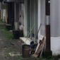 Kawasan Ruko Cordoba BSD, Tangsel Terkesan Kumuh dan Tak Terawat