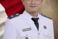 Kepala Desa Banyu Asih, Ahmad Hariri 