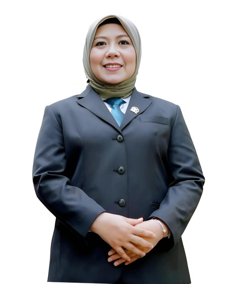 Ketua Fraksi PKB Tangsel, Muthmainnah