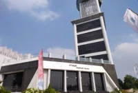 Gedung City Galery Tangsel Yang Kurang Terurus dan Berfungsi Secara Maksimal