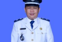 M. Gojali SE, Kades Mekar Jaya