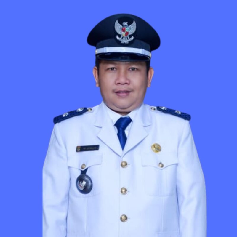 M. Gojali SE, Kades Mekar Jaya